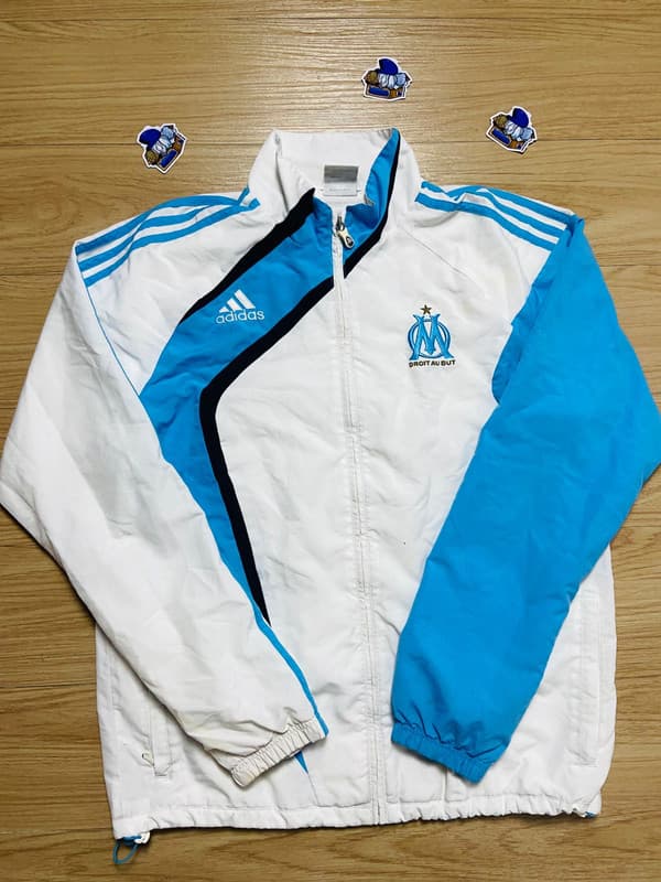 Jaqueta Adidas Olympique Marseille