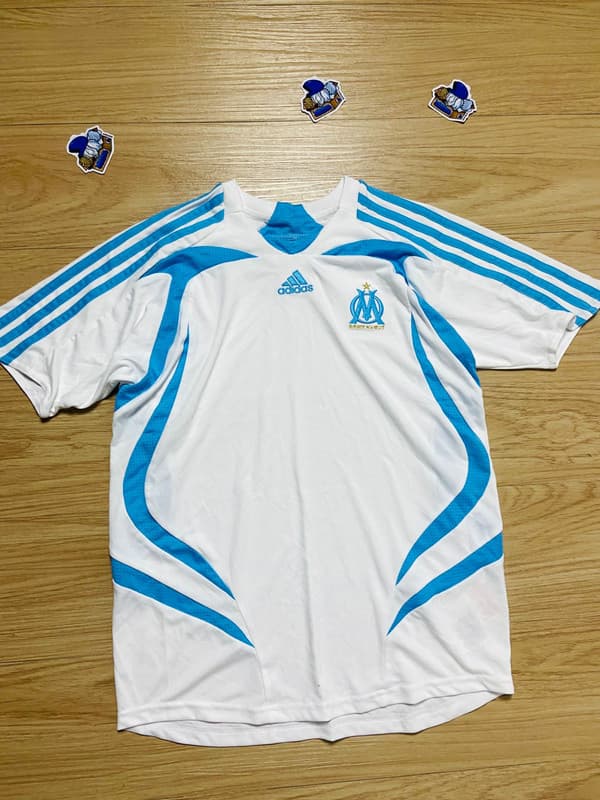 Camisa Adidas Olympique Marseille